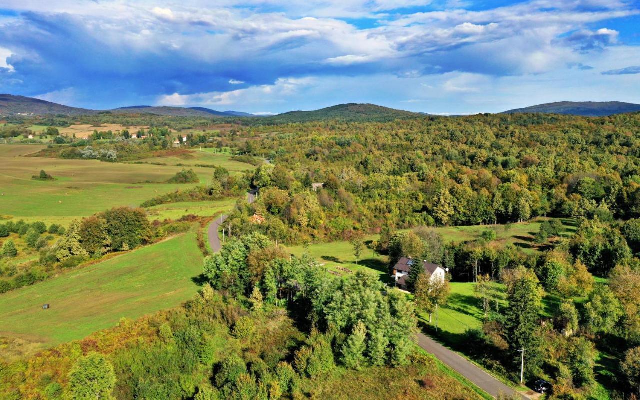 Villa Diva Grabovceva Rakovica Exterior foto