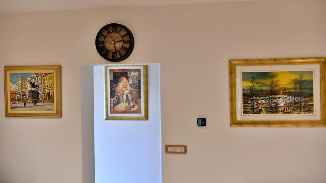 Villa Diva Grabovceva Rakovica Exterior foto