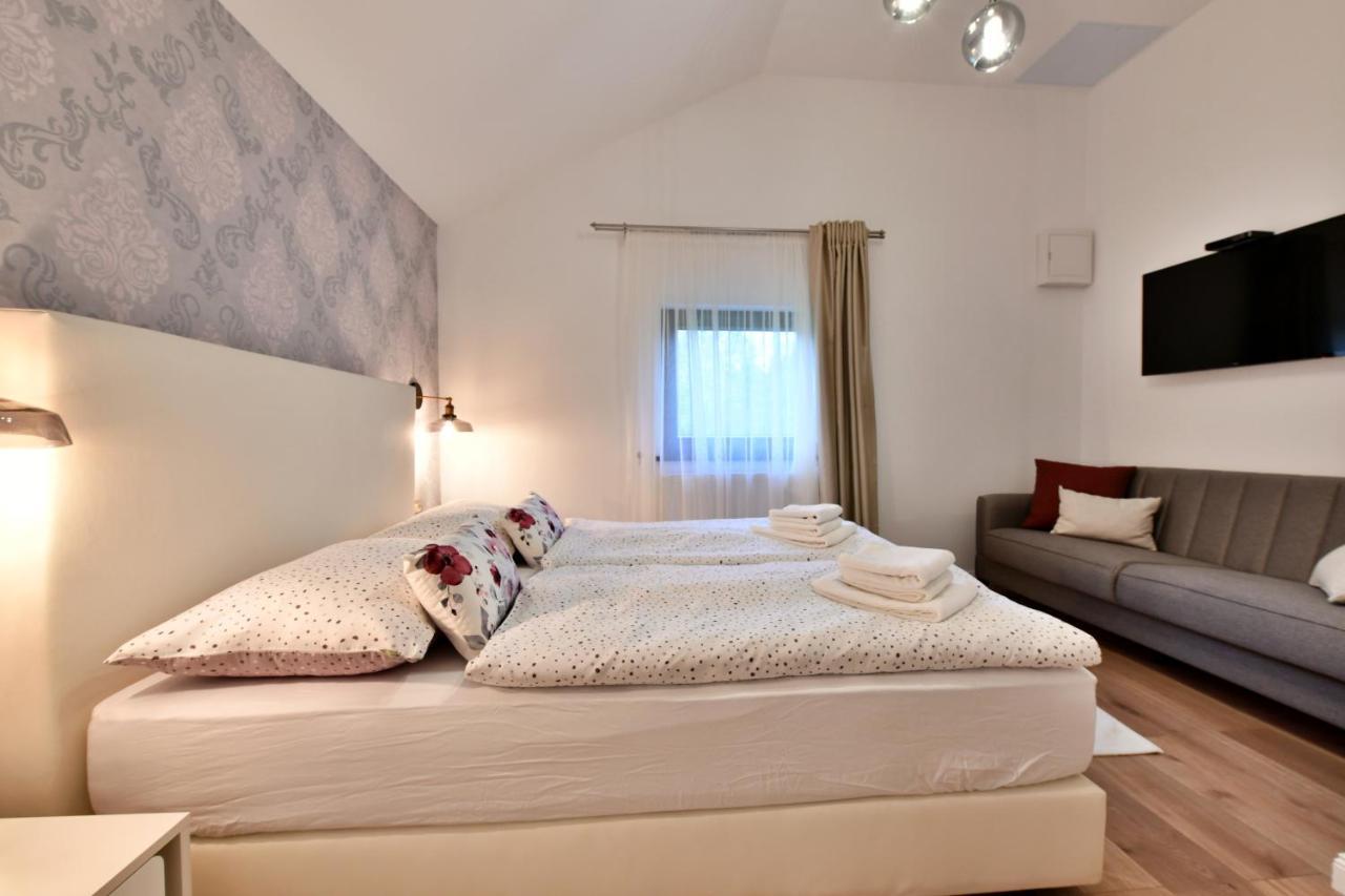 Villa Diva Grabovceva Rakovica Exterior foto